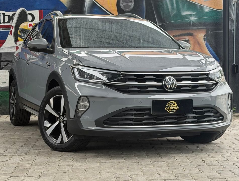 VolksWagen Nivus Highline 1.0 200 TSI Flex Aut.