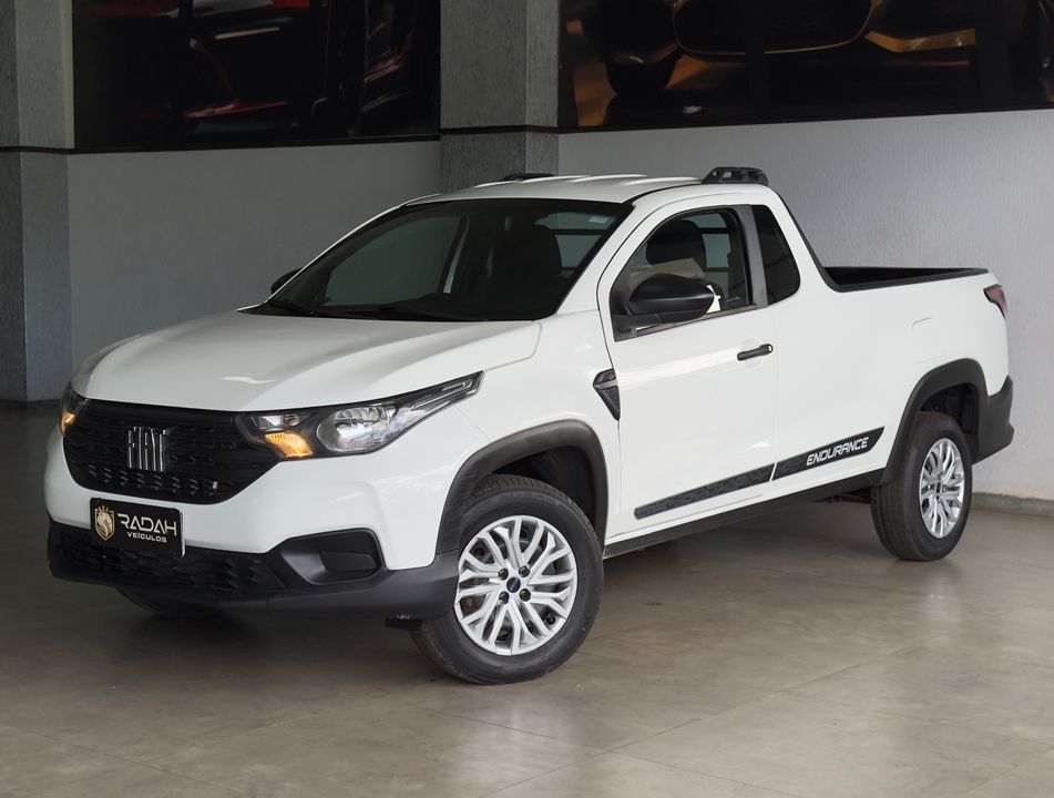 Fiat Strada Endurance 1.4 Flex 8V CS Plus