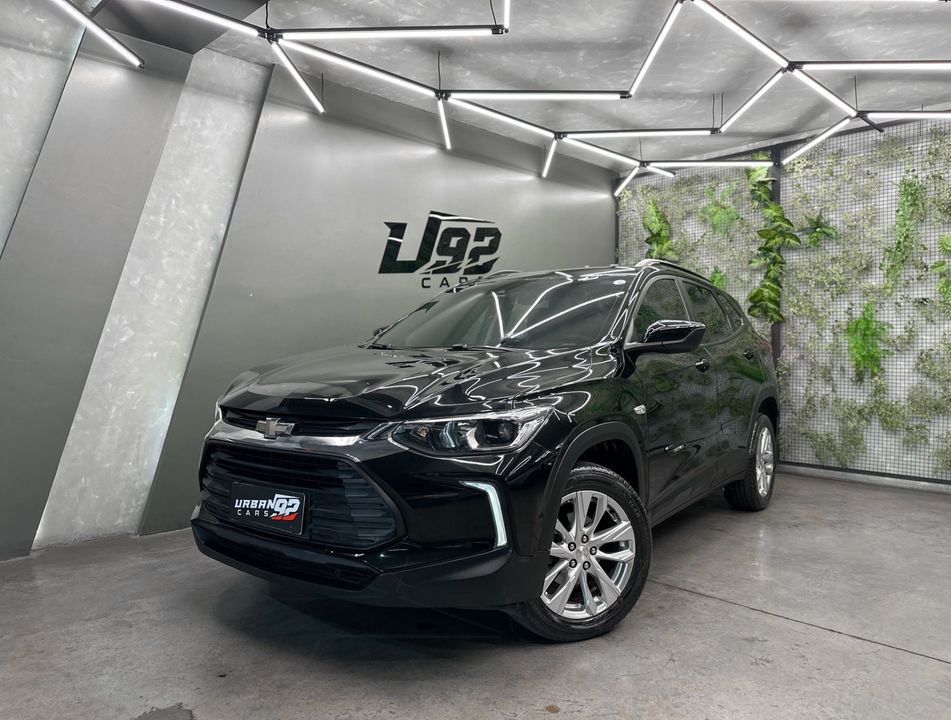 Chevrolet TRACKER LTZ 1.0 Turbo 12V Flex Aut.