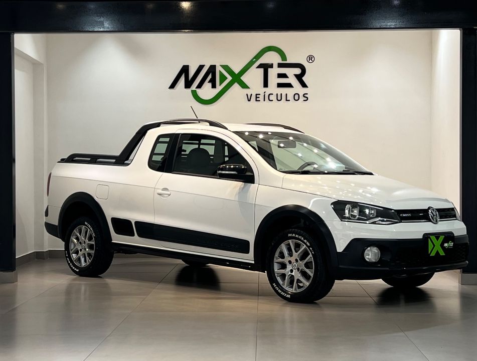 VolksWagen Saveiro CROSS 1.6 T. Flex 16V CE