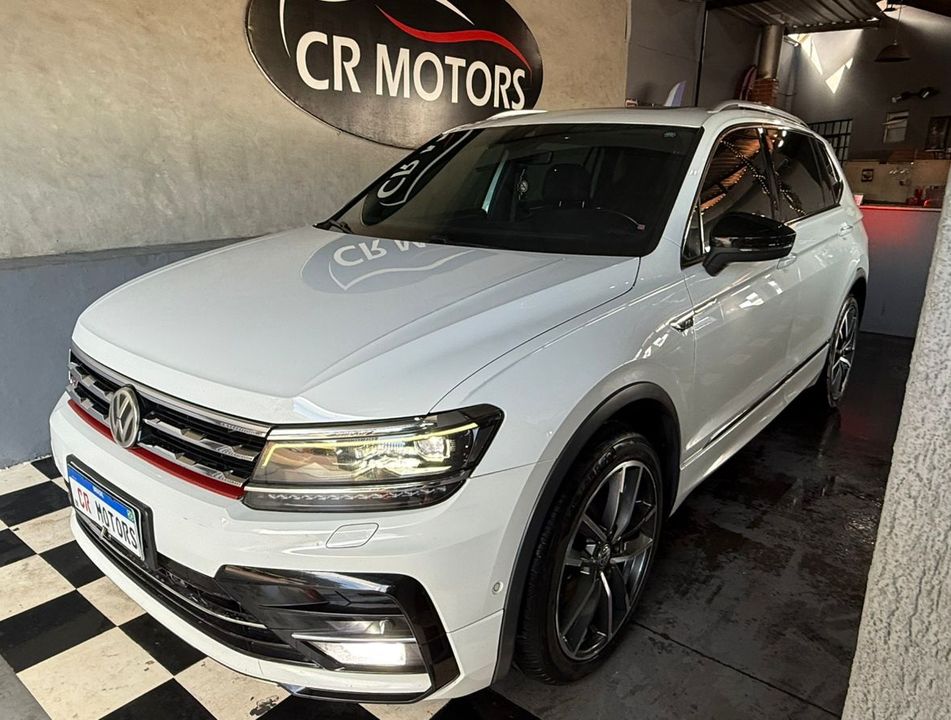 VolksWagen TIGUAN Allspac R-Line 350 TSI 2.0 4x4