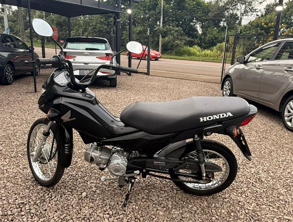 HONDA POP 110i