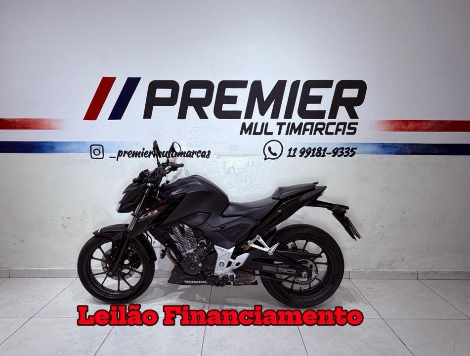 HONDA CB 300F Twister Flex