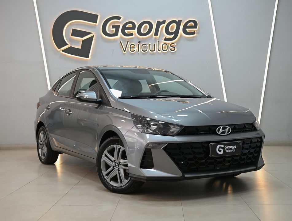 Hyundai HB20S Comfort Plus 1.0 TB Flex 12V Aut