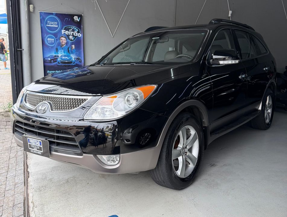 Hyundai VERACRUZ GLS 3.8 4WD Aut.