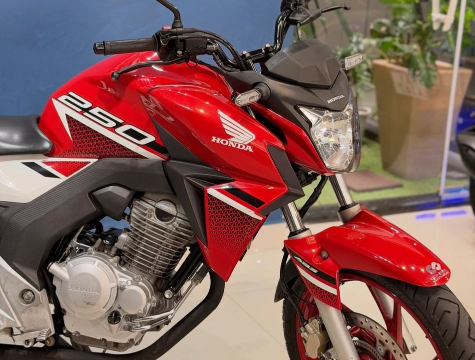 HONDA CB 250 TWISTER/FLEXONE