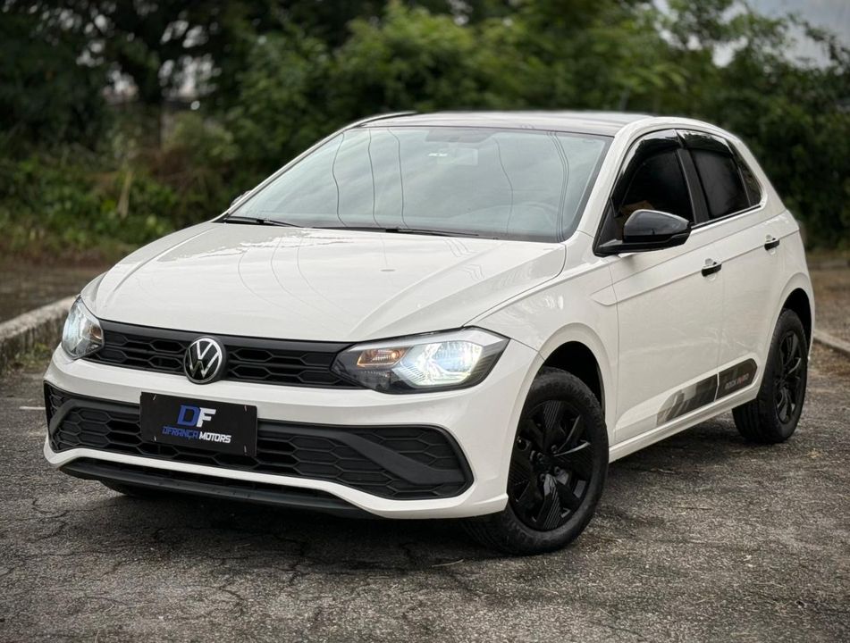 VolksWagen Polo Track Rock in Rio 1.0 Flex 12V 5p