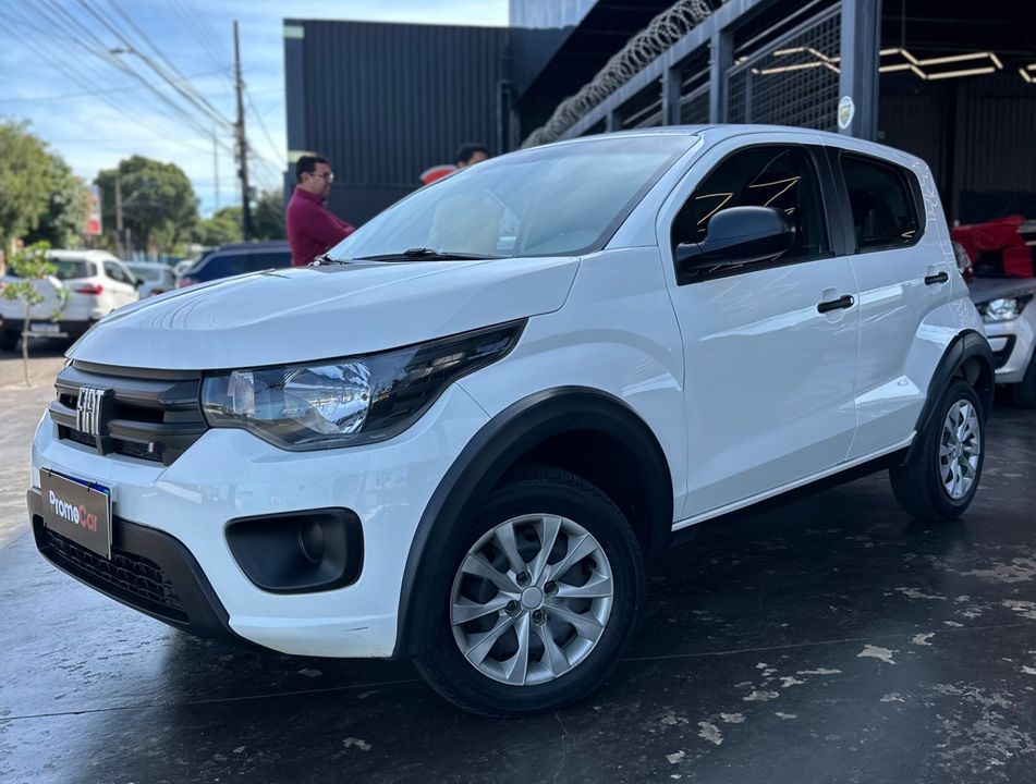 Fiat MOBI LIKE 1.0 Fire Flex 5p.