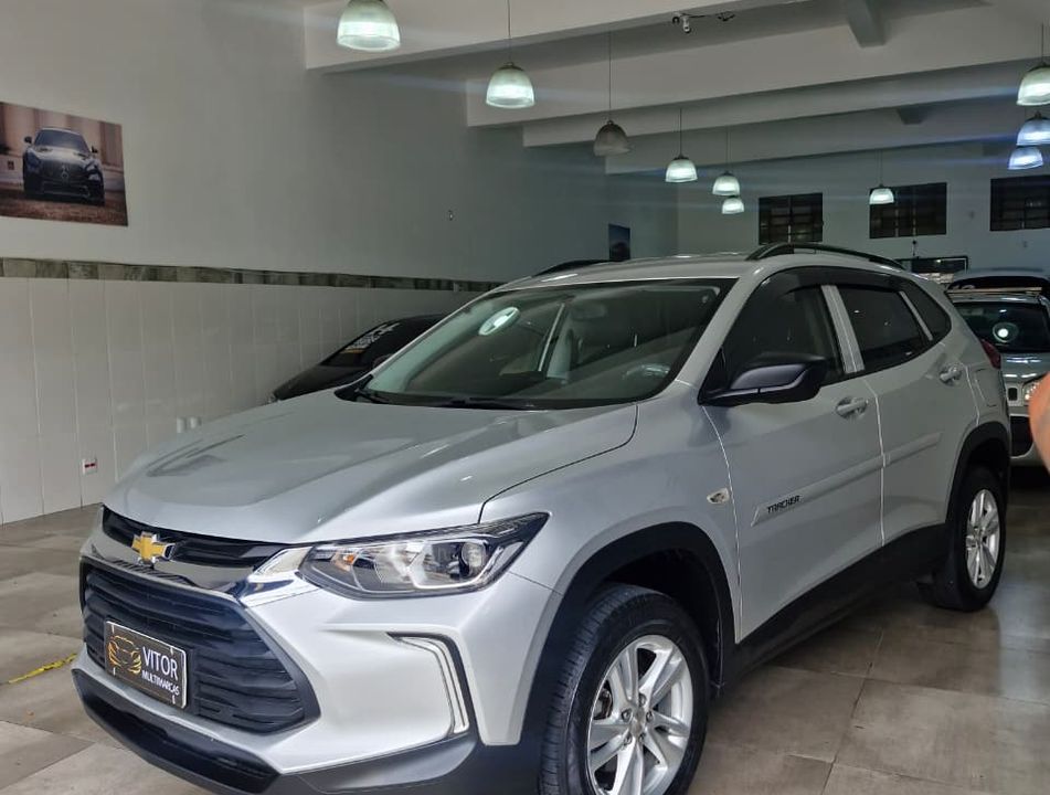 Chevrolet TRACKER 1.0 Turbo 12V Flex Aut. 