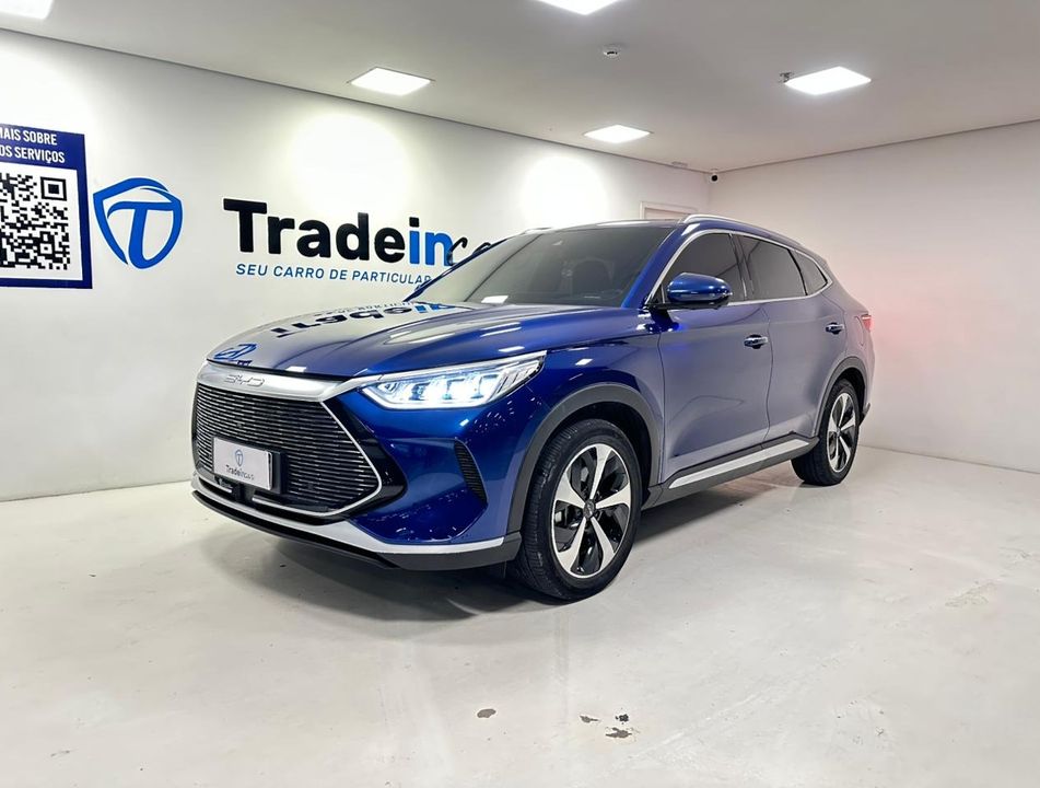 BYD Song Plus 1.5 16V Aut. (Hibrido)