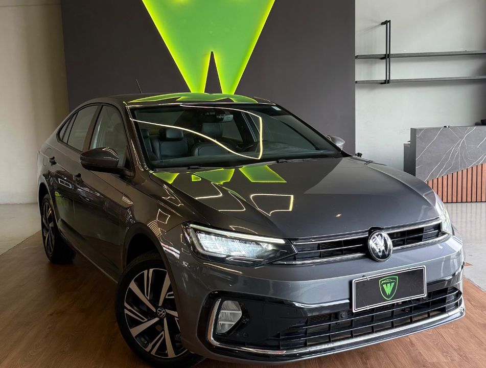 VolksWagen VIRTUS Highline 200 TSI 1.0 Flex 12V Aut