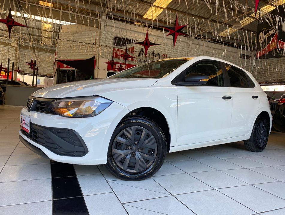 VolksWagen Polo Track 1.0 Flex 12V 5p