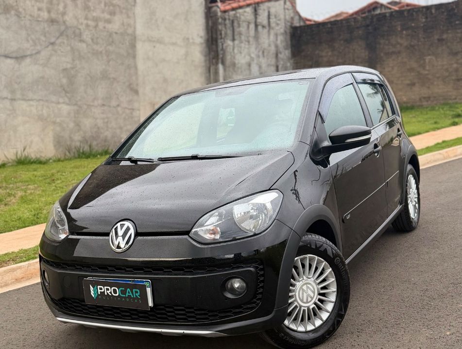 VolksWagen up! track 1.0 Total Flex 12V 5p