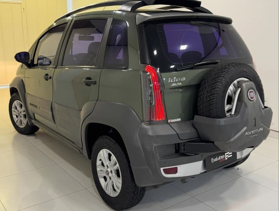 Fiat Idea Advent./ Adv.LOCKER 1.8 mpi Flex 5p