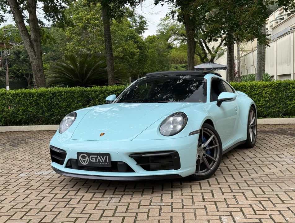 Porsche 911 Carrera Coupe 3.0 (991/992)