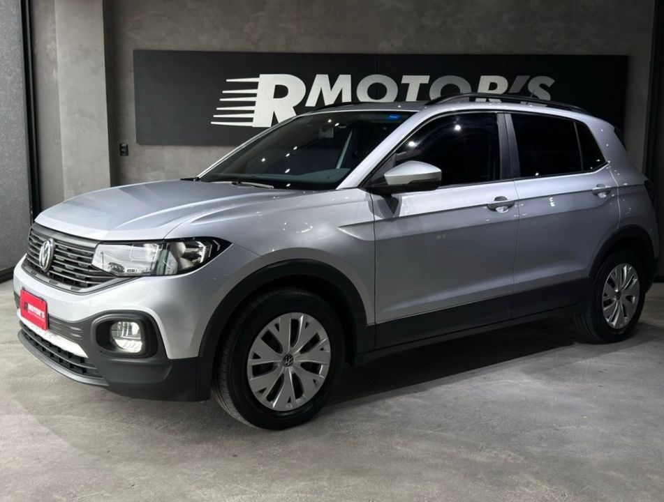 VolksWagen T-Cross Sense 200 TSI 1.0 Flex 5p Aut.