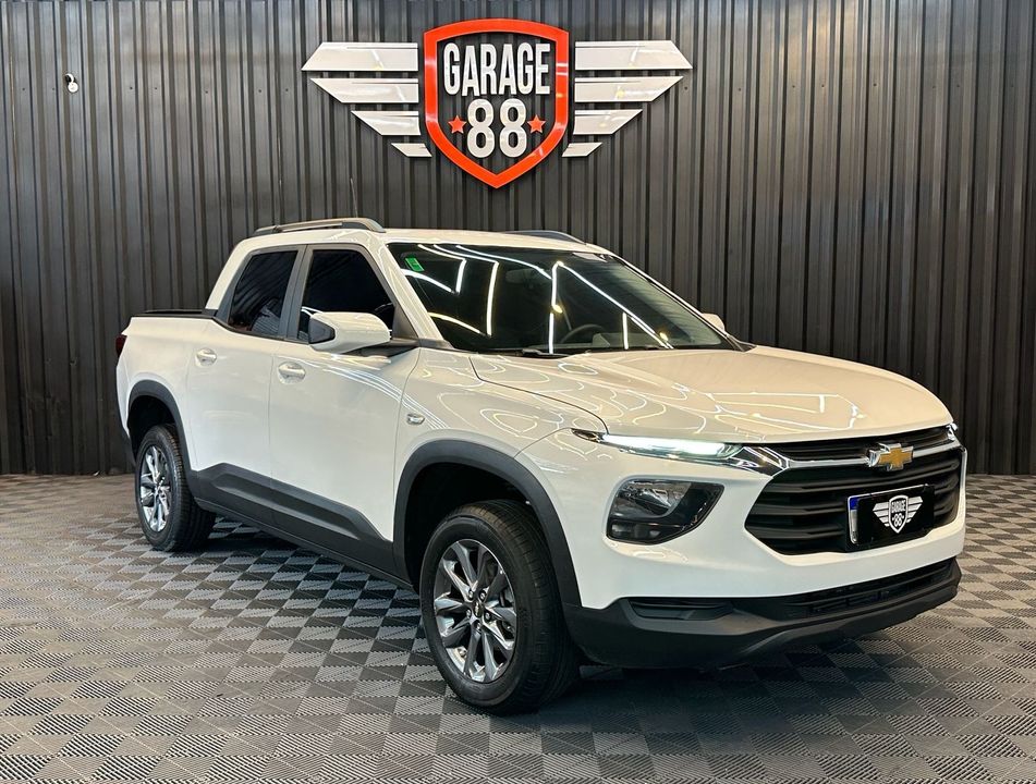 Chevrolet MONTANA LT 1.2  Turbo Flex 12V 4p Mec.