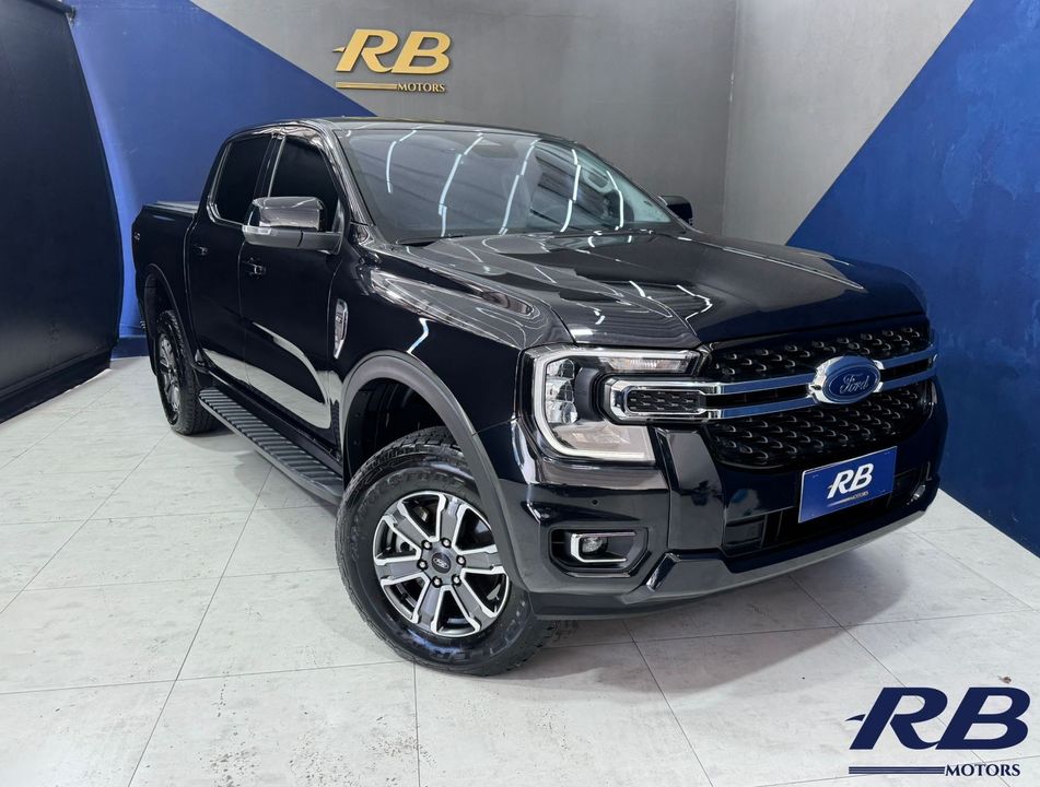 Ford Ranger XLT 3.0 V6 4x4 CD TB  Die. Aut.