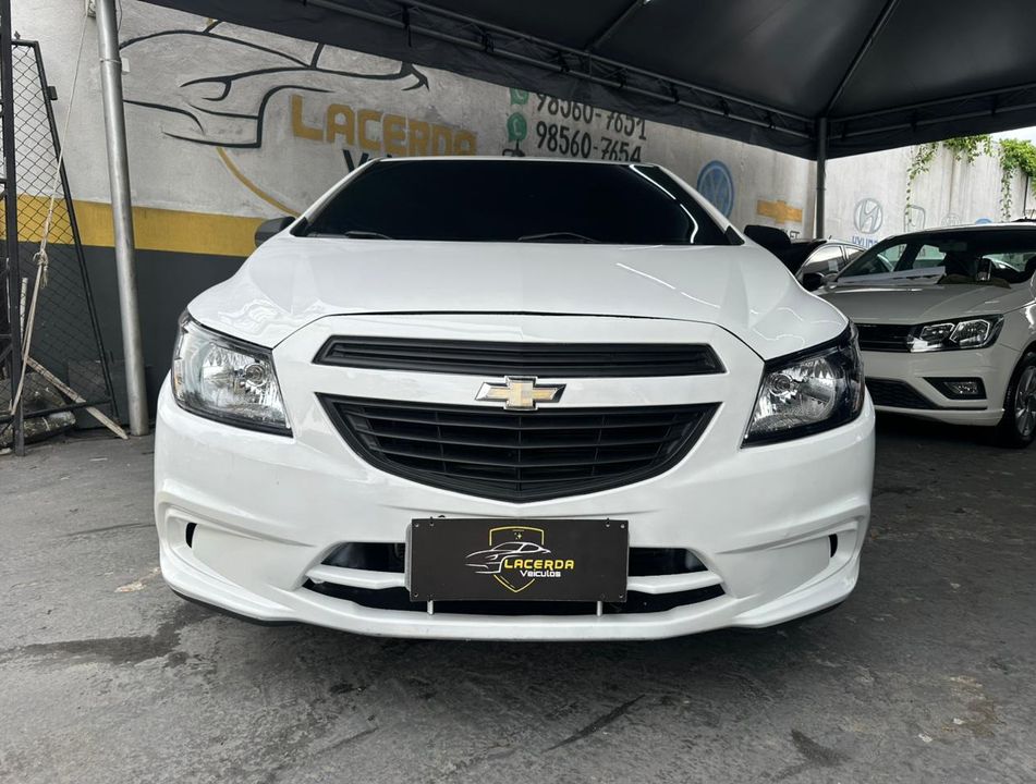 Chevrolet PRISMA Sed. Joy/ LS 1.0 8V FlexPower 4p