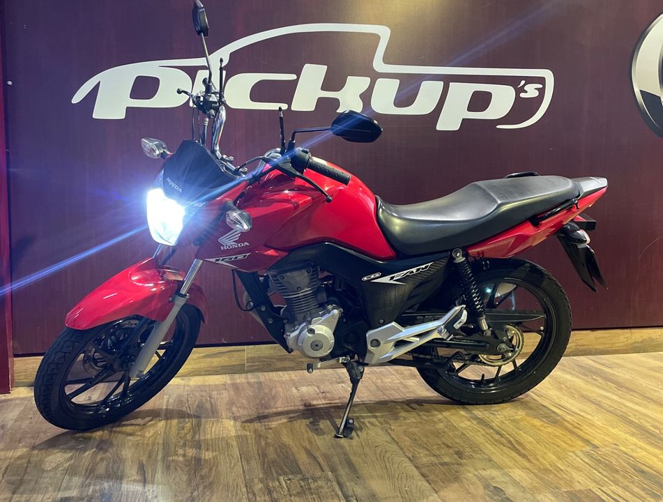 HONDA CG 160 FAN Flex