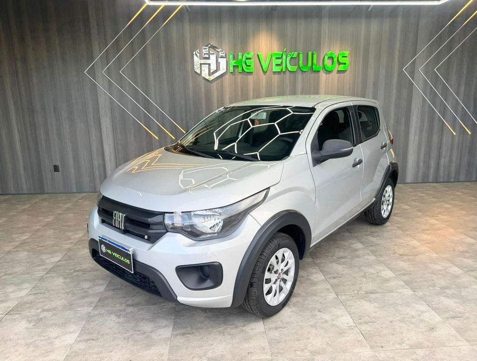 Fiat MOBI LIKE 1.0 Fire Flex 5p.