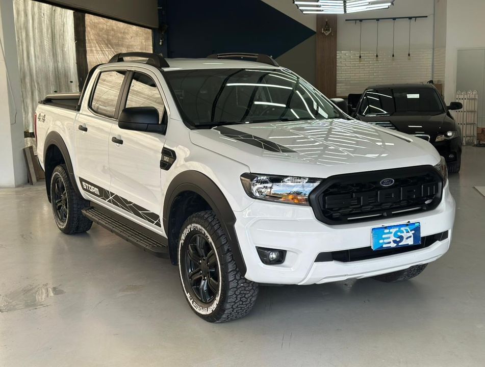 Ford Ranger Storm 3.2 20V 4x4 CD Diesel Aut.