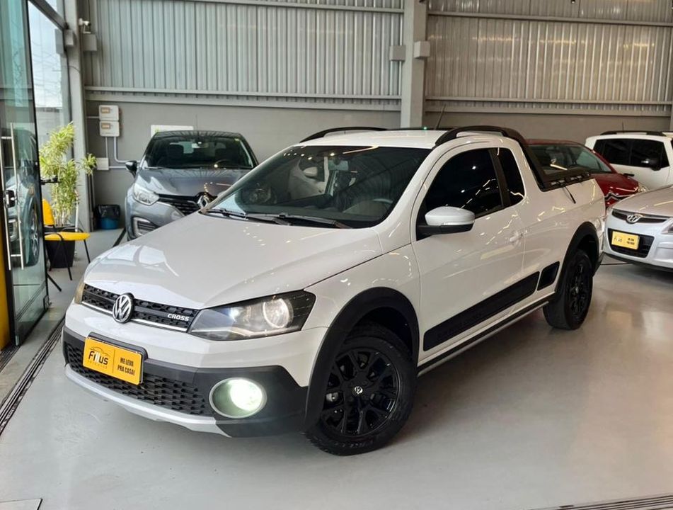VolksWagen Saveiro CROSS 1.6 Mi Total Flex 8V CE