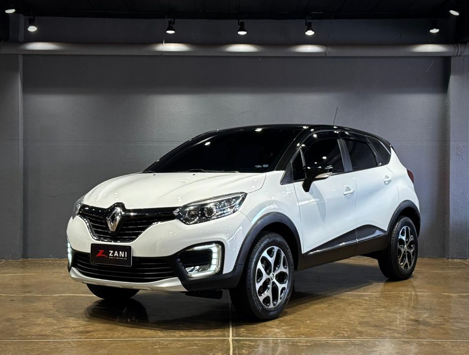 Renault CAPTUR Intense 1.6 16V Flex 5p Aut.
