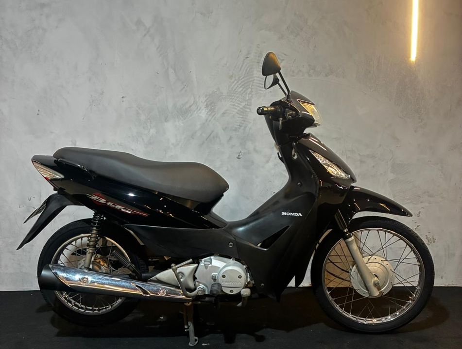 HONDA BIZ 125 ES/ 125 ES FLEX