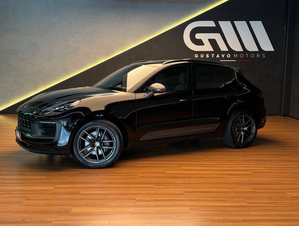 Porsche Macan T 2.0 Turbo