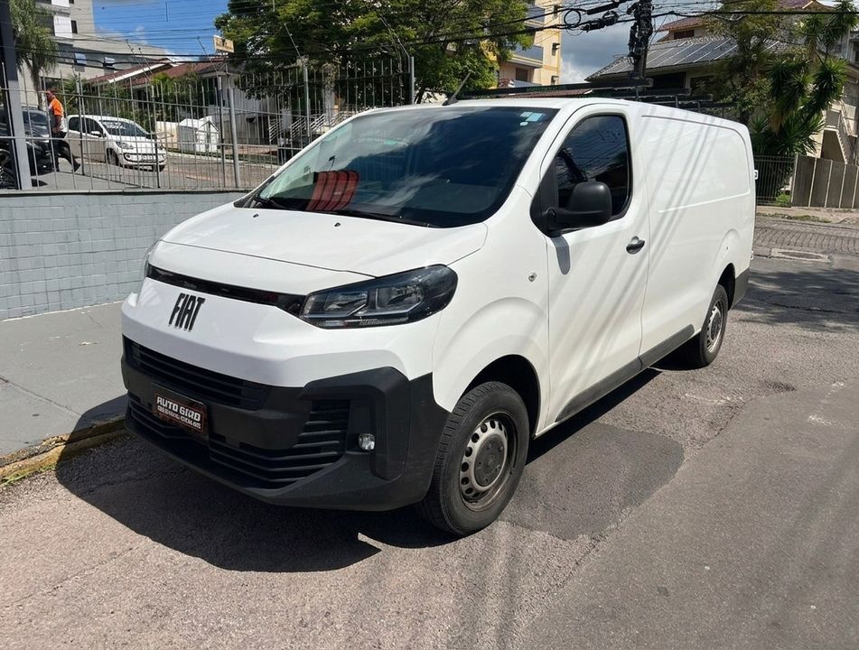 Fiat Scudo Cargo 1.5 16V Turbo Diesel