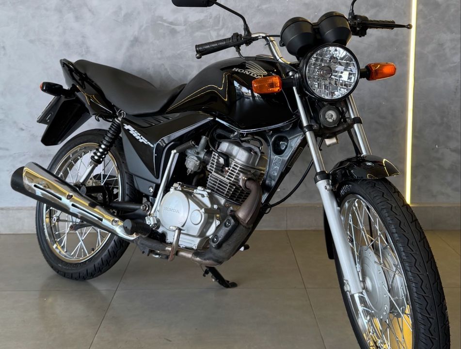 HONDA CG 125 FAN / FAN KS / 125 i FAN