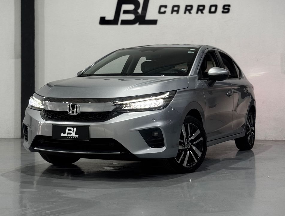 Honda CITY Hatchback Touring 1.5 Flex 16V Aut