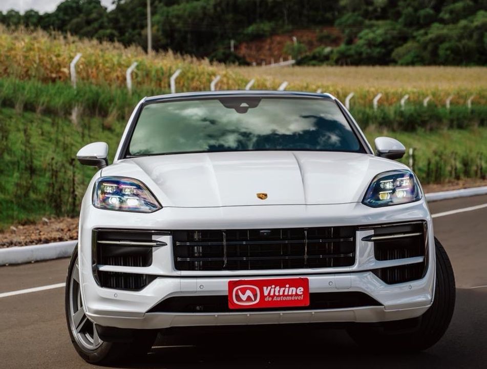 Porsche Cayenne Coupe 3.0 V6 (Híbrido)