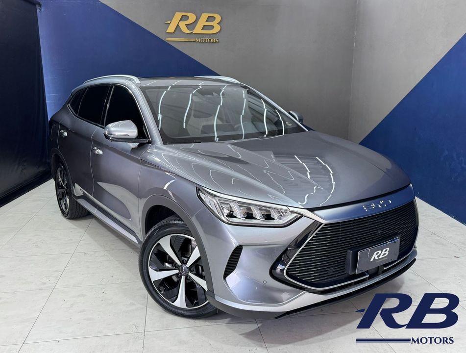 BYD Song Plus 1.5 16V Aut. (Hibrido)