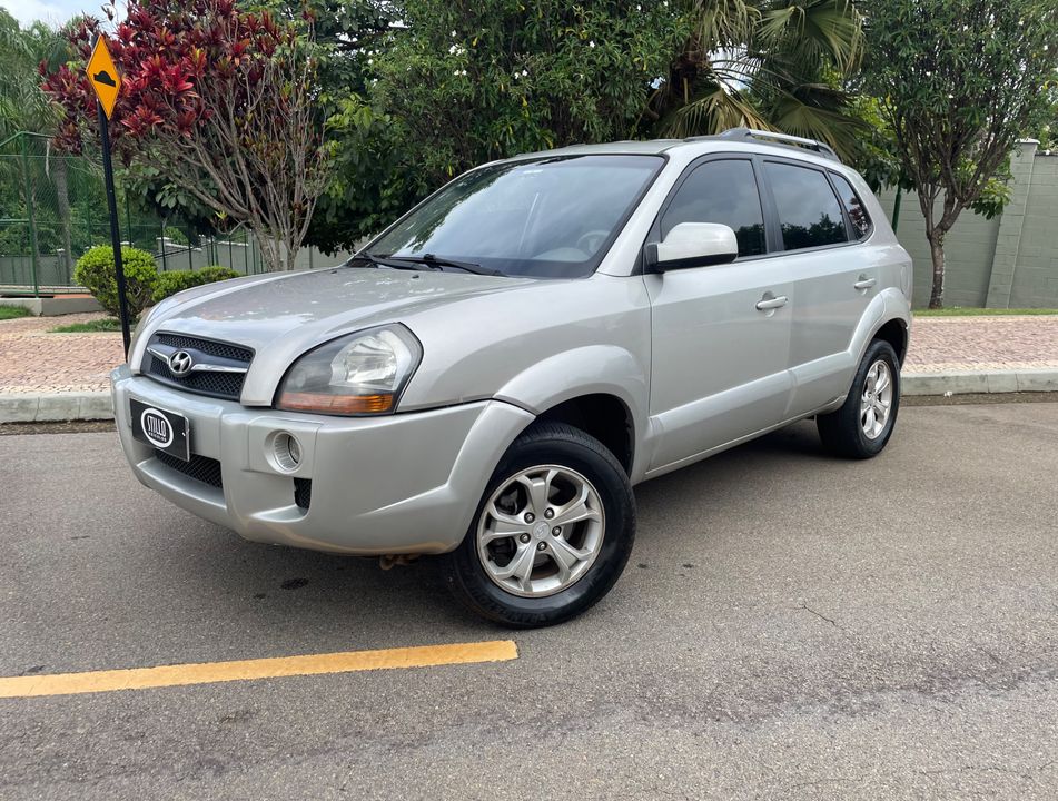 Hyundai Tucson 2.0 16V Aut.