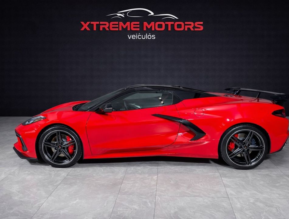 Chevrolet CORVETTE 3LT CONVERSIVEL