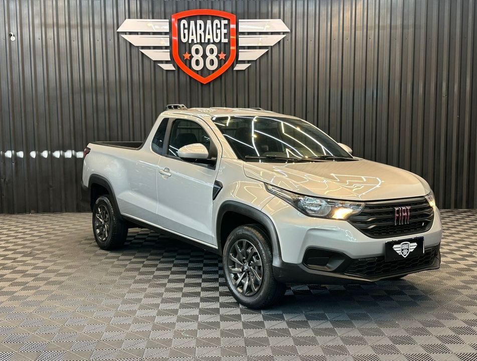 Fiat Strada Endurance 1.3 Flex 8V CS Plus