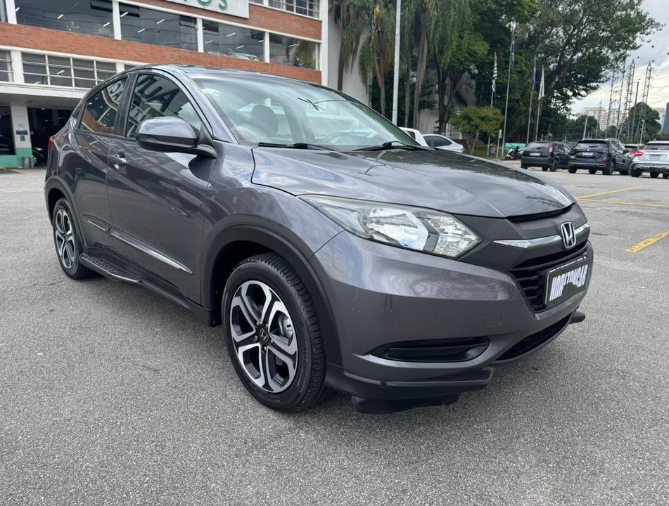 Honda HR-V LX 1.8 Flexone 16V 5p Aut.