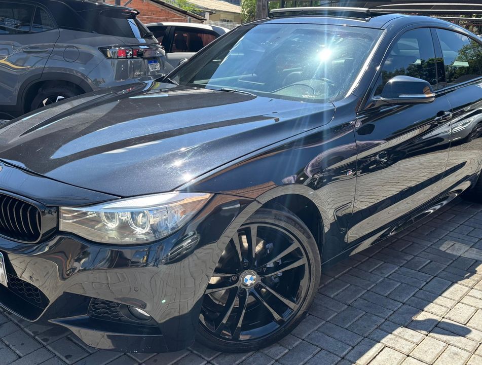 BMW 328iA GT M Sport 2.0 Turbo 16V 245cv 5p