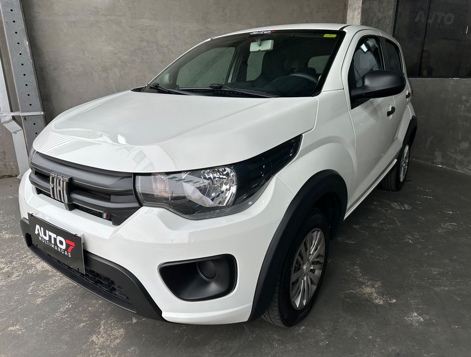 Fiat MOBI LIKE 1.0 Fire Flex 5p.