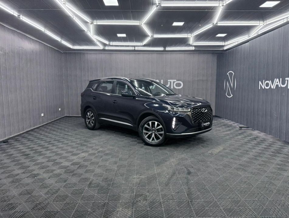 Caoa Chery Tiggo 7 Pro Max Drive 1.6 Turbo 16V Aut.