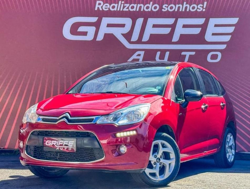 Citroën C3 Excl. 1.6 VTi Flex Start 16V 5p Aut.