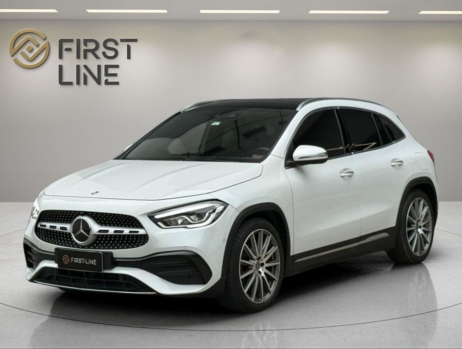 Mercedes GLA 200 AMG Line 1.3 16V TB Aut.