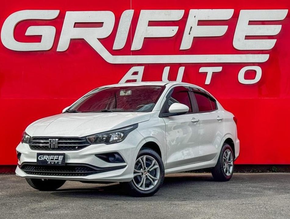 Fiat CRONOS DRIVE 1.3 8V Flex Aut.