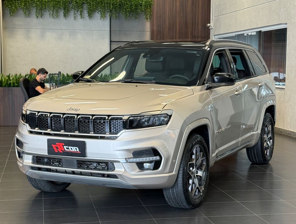 Jeep Commander Overl. TD380 2.0 4x4 Die. Aut.