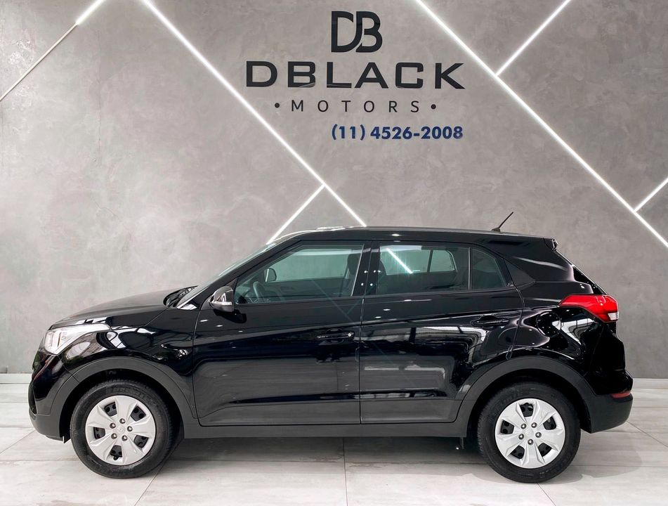 Hyundai Creta Attitude 1.6 16V Flex Aut.