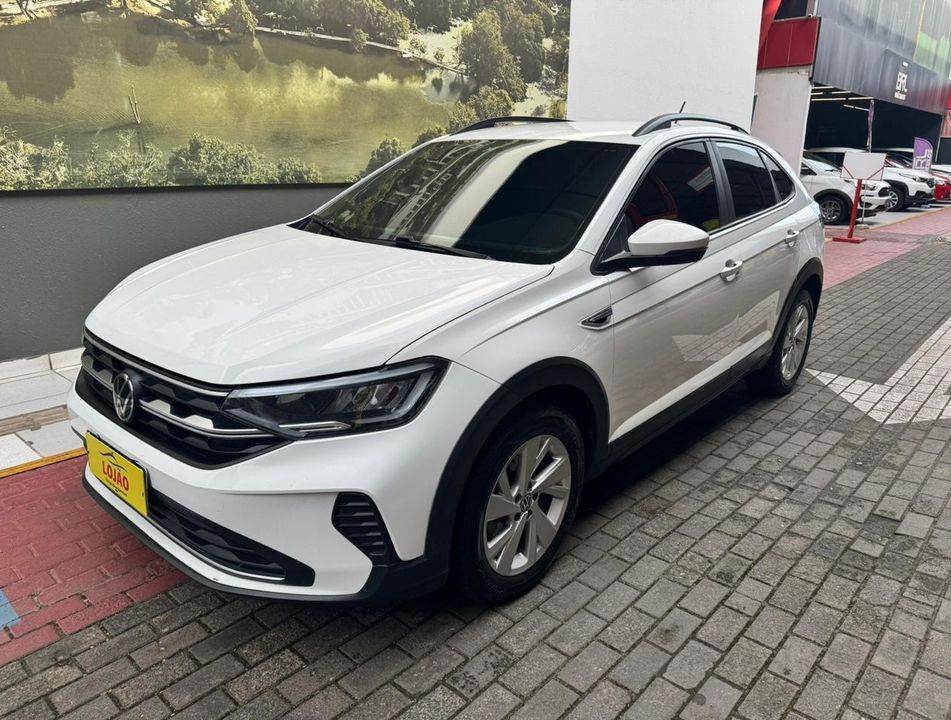 VolksWagen Nivus Comfortline 1.0 200 TSI Flex Aut.