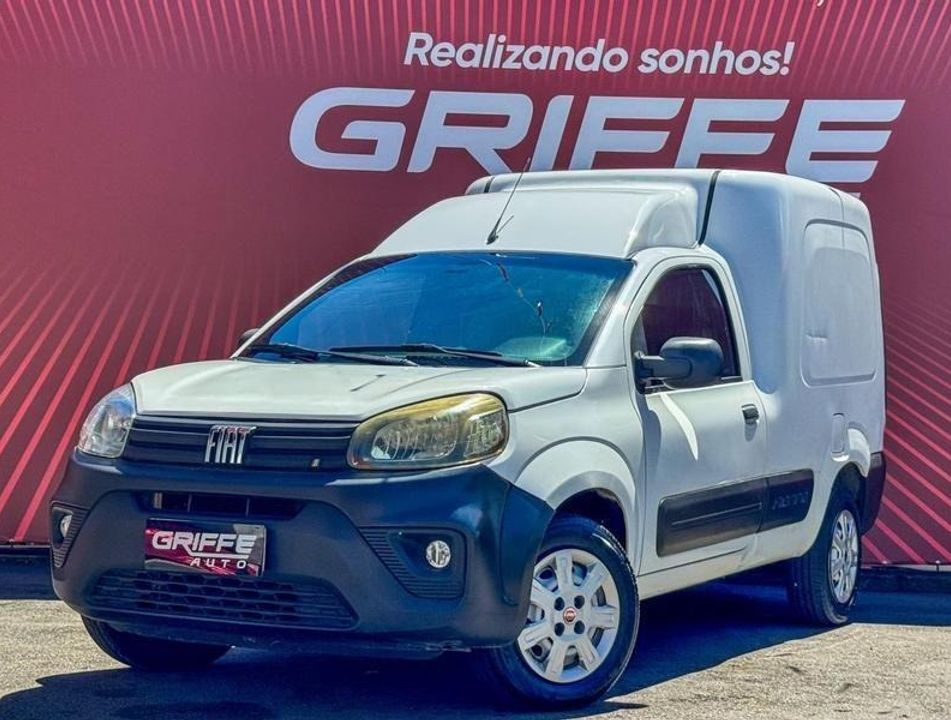 Fiat Fiorino Endurance EVO 1.4 Flex 8V 2p