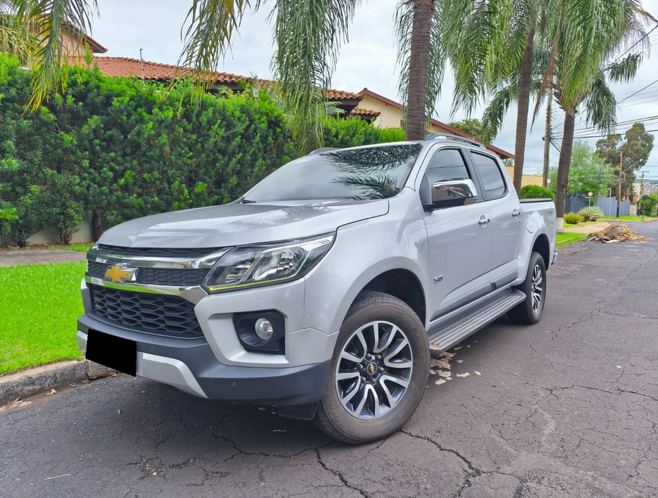 Chevrolet S10 Pick-Up LTZ 2.8 TDI 4x4 CD Dies.Aut